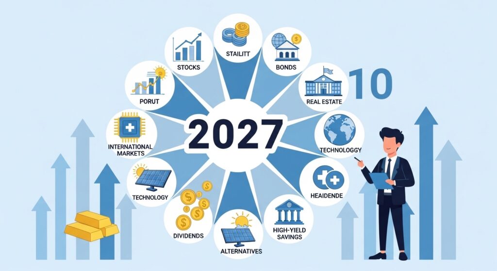 investment opportunities in 2027