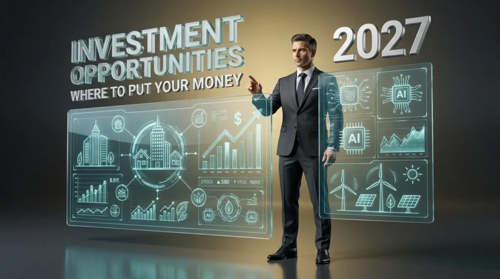 Investment Opportunities in 2027