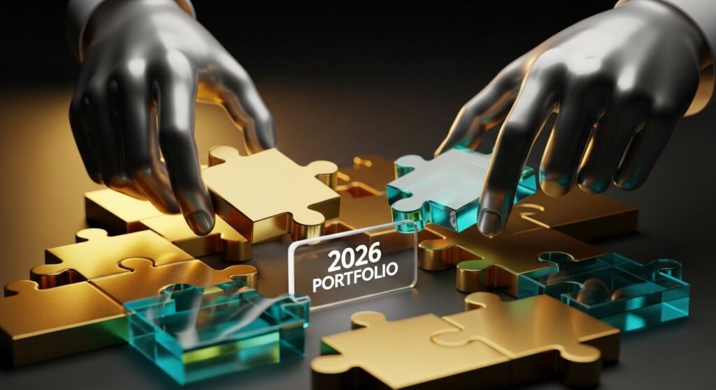 2027 investment portfolio allocation guide showing optimal strategies by age and risk tolerance