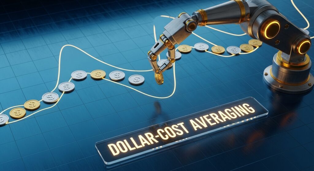 Dollar-Cost Averaging