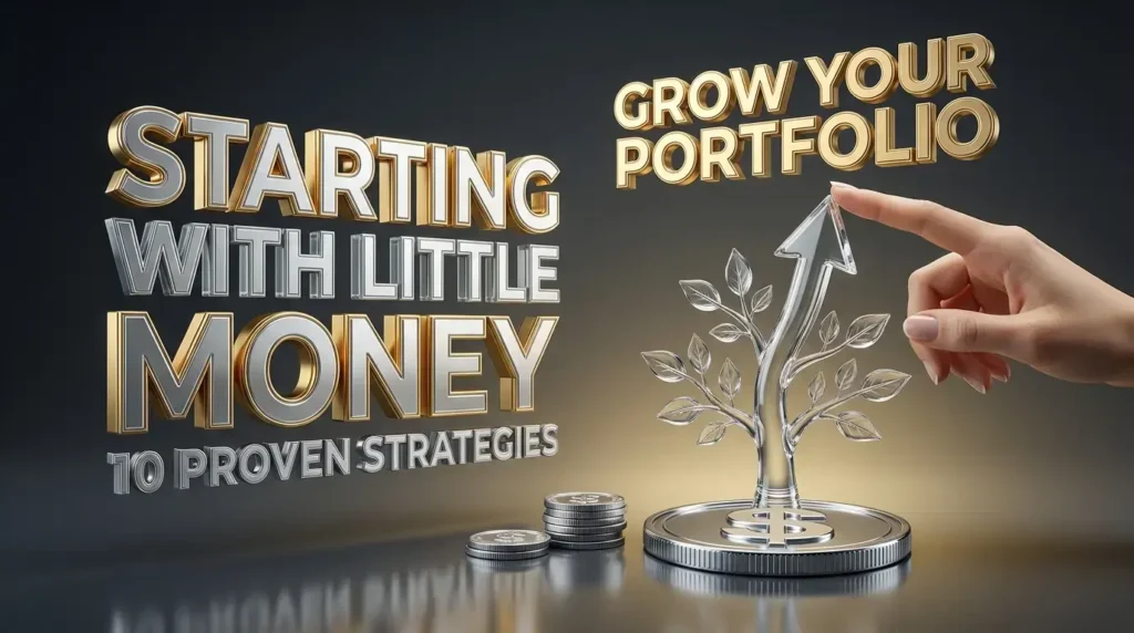 Start Investing With Little Money
