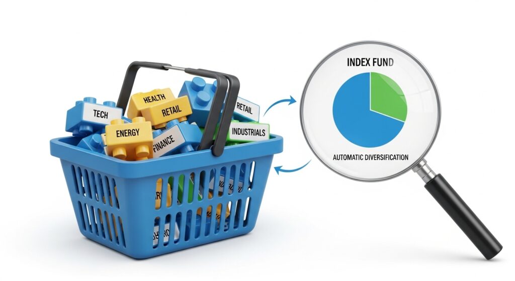 what are index funds
