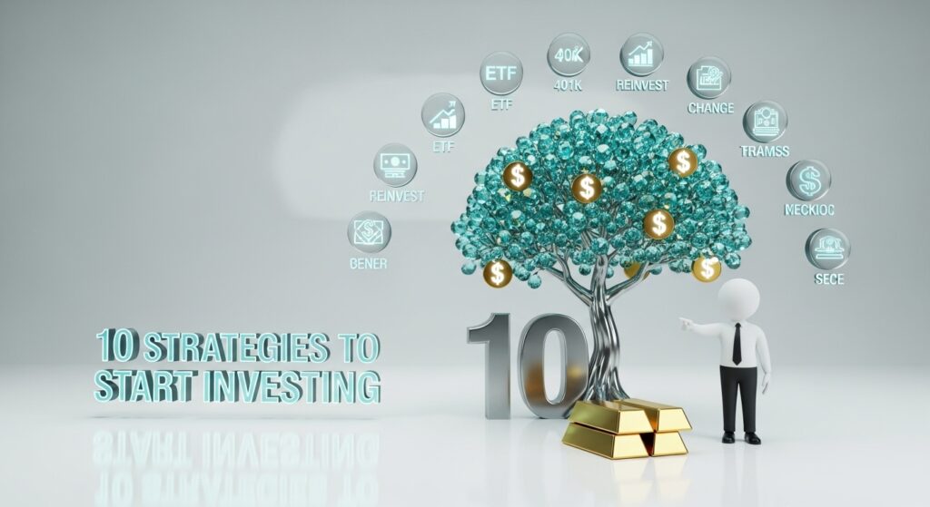 How to Start Investing With Little Money: 10 Proven Strategies for Beginners
