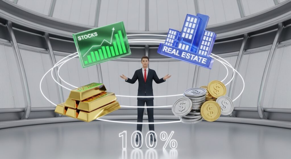 How to Diversify Investment Portfolio