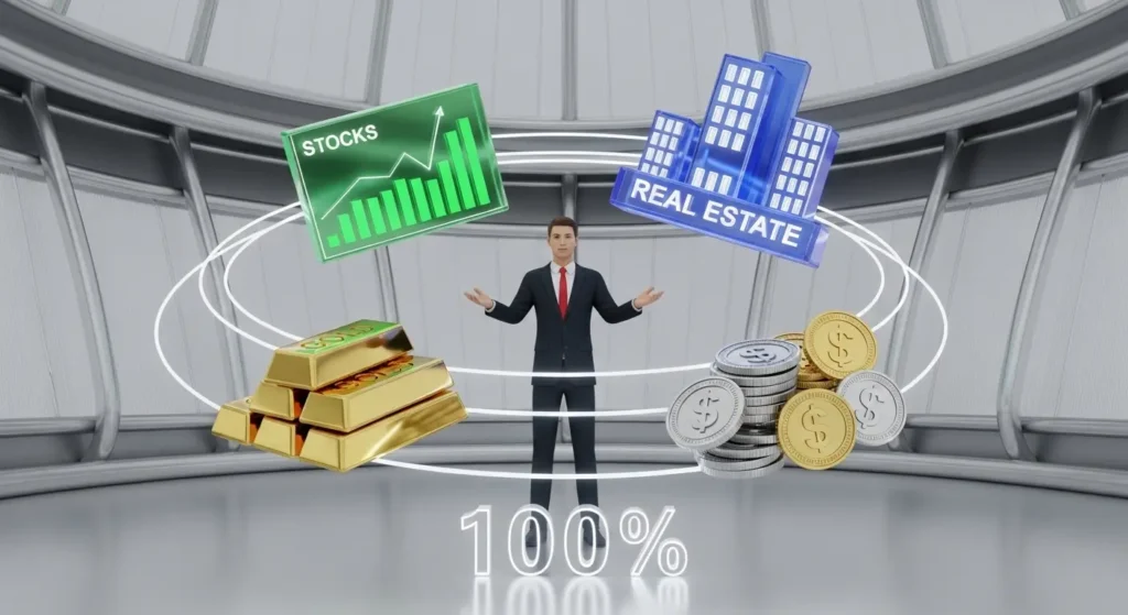 How to Diversify Investment Portfolio