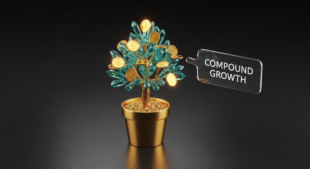 The Power of Compound Growth