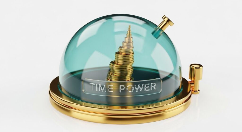 Why Time Is the Most Important Factor