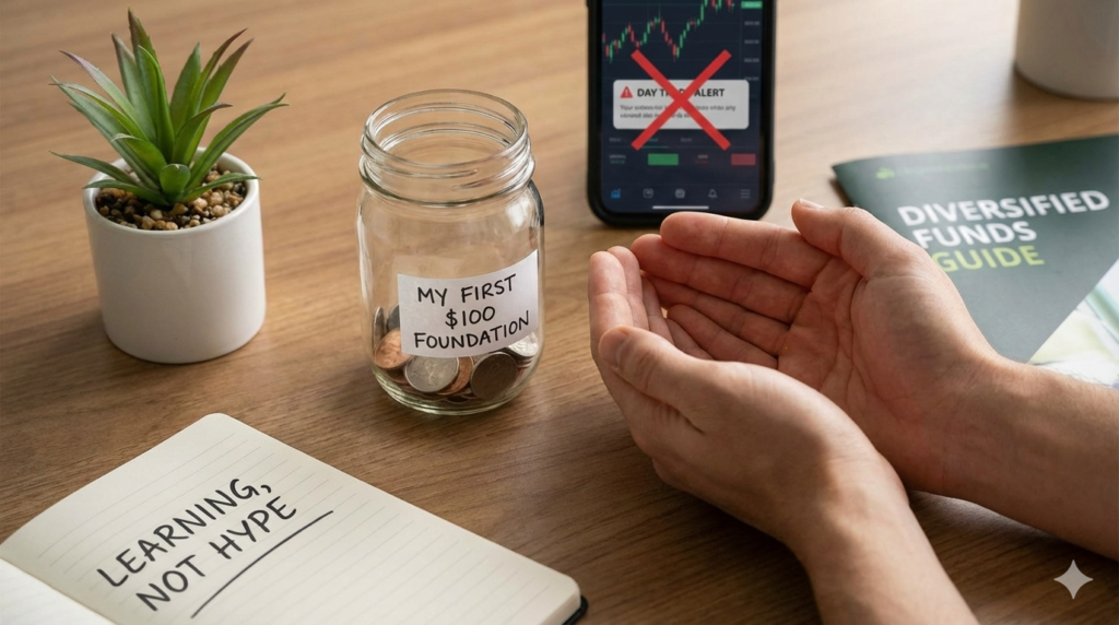 How to Protect Your First $100