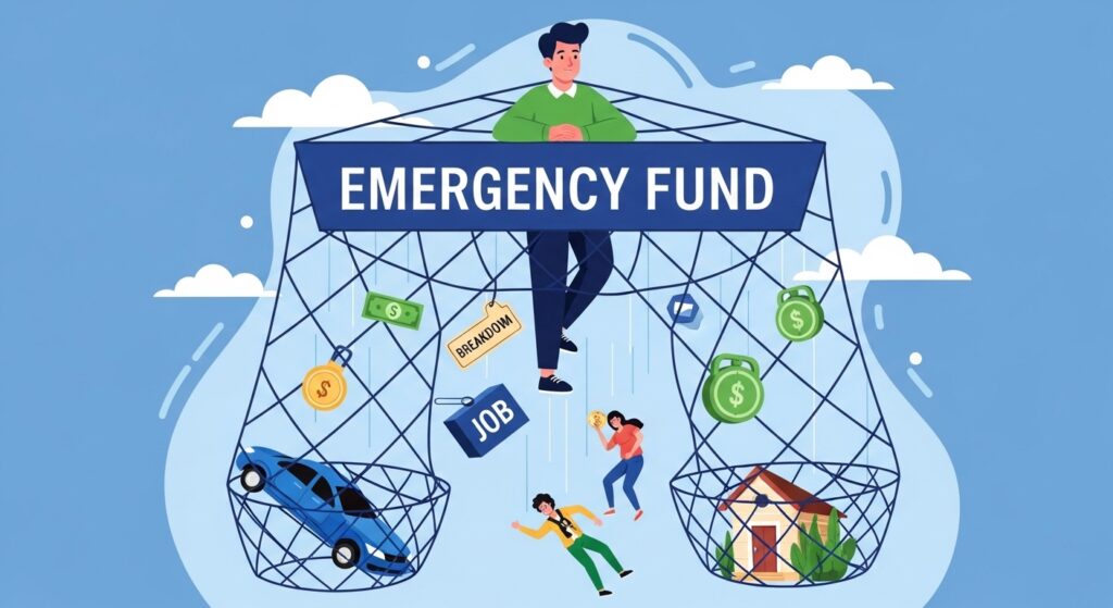 how to build emergency fund