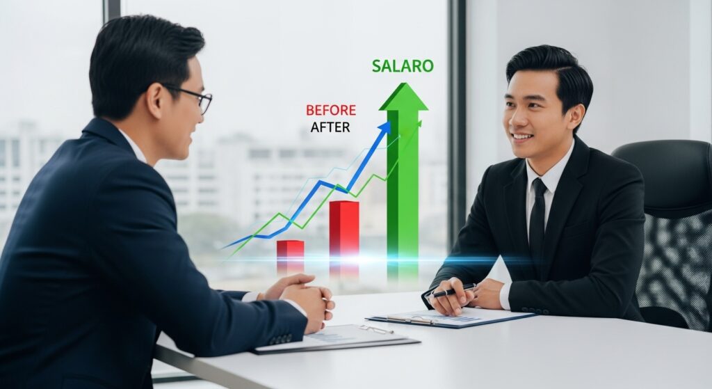 how to negotiate a raise