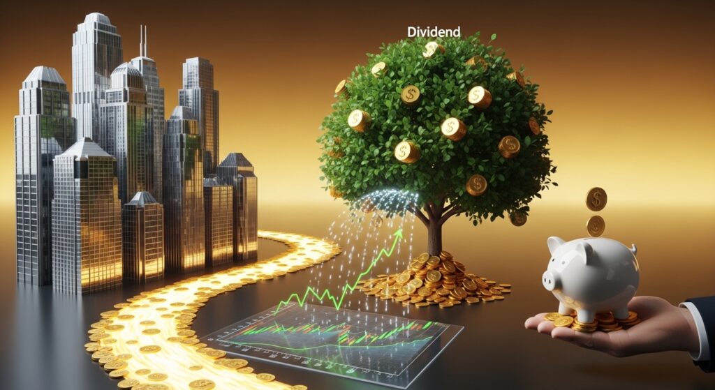 Dividend Investing for Beginners