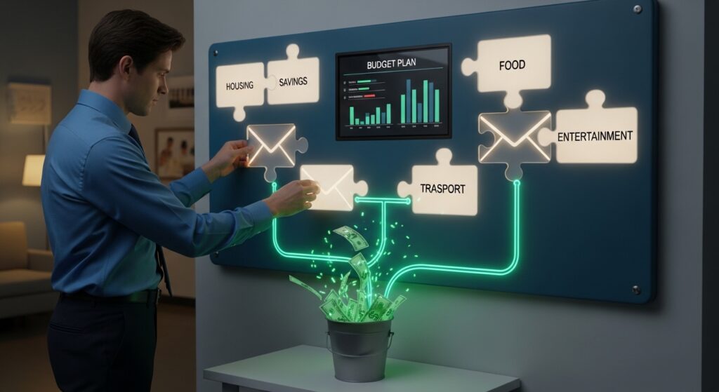 How to Create Your First Budget