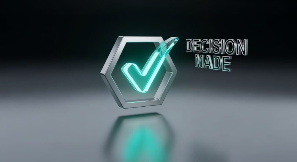 Your Investment Decision Made