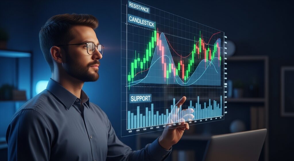 How to Read a Stock Chart