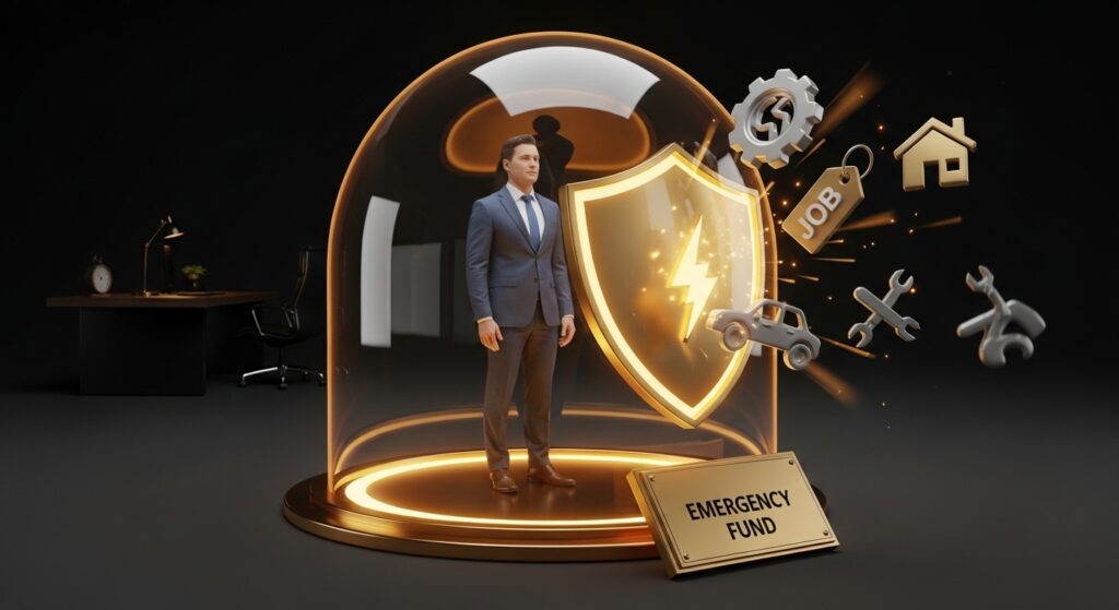 How to Build Emergency Fund