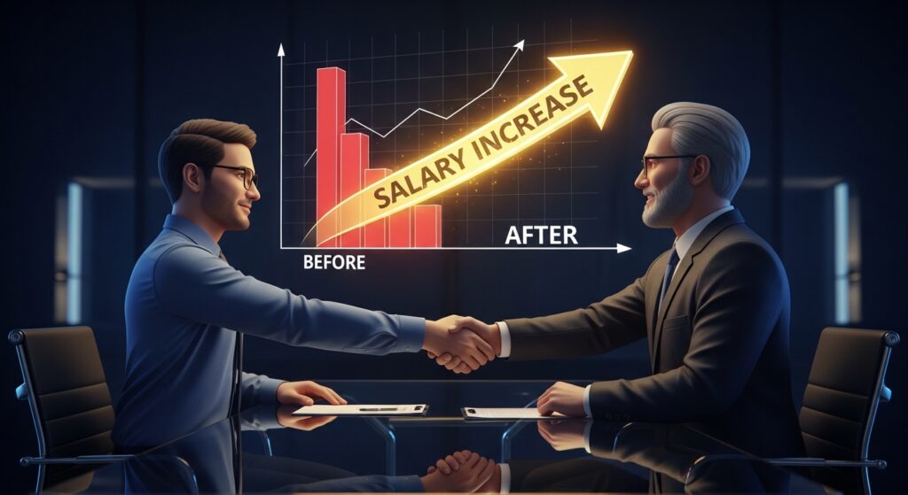 How to Negotiate a Raise