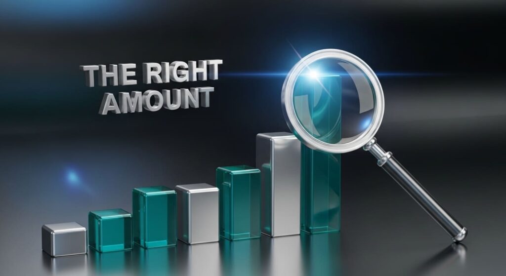 Salary negotiation formula showing market rate minus 10-15% equals appropriate ask
