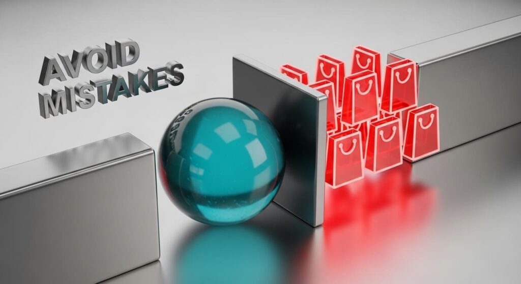 Common Mistakes to Avoid