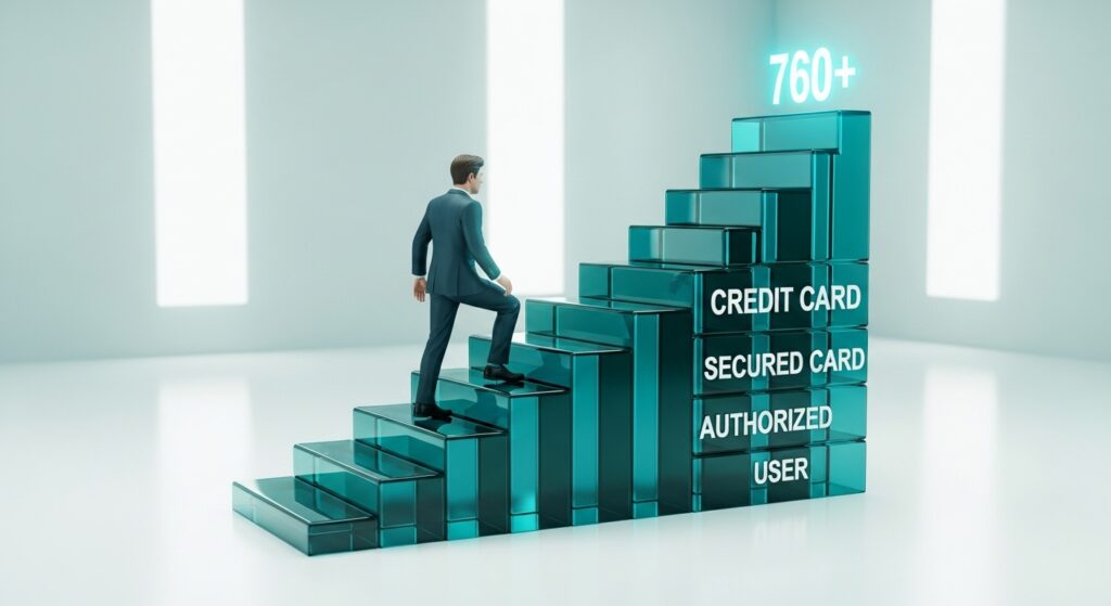 How to Build Credit Fast