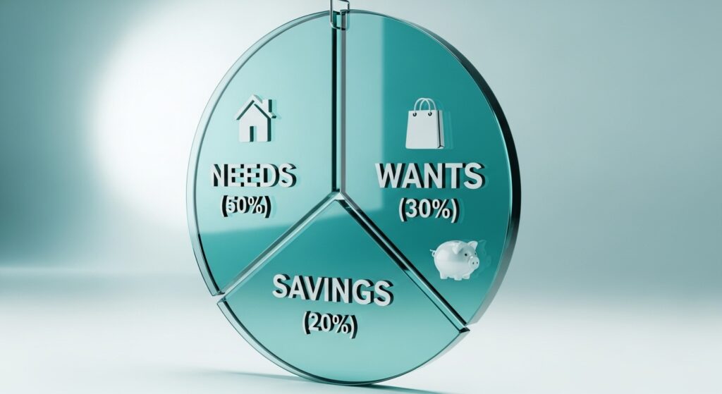 50/30/20 Budget Rule