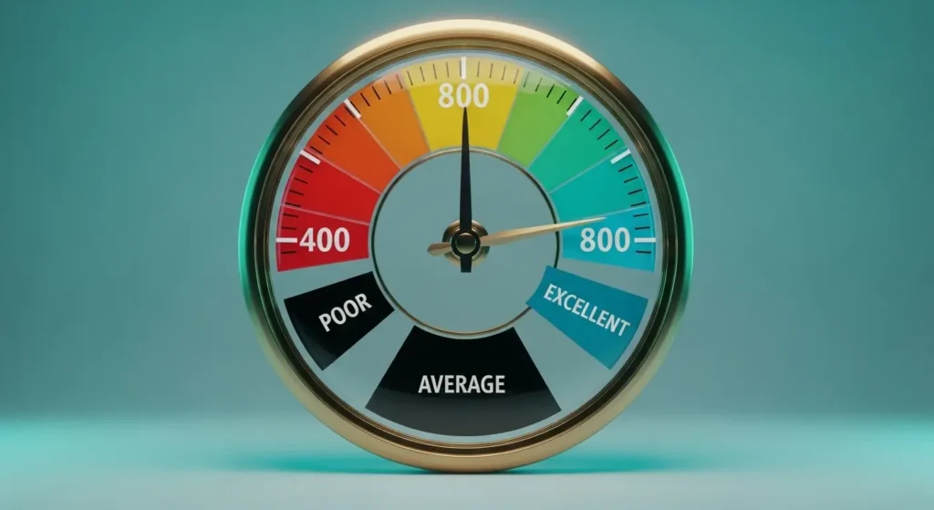 What is a credit score