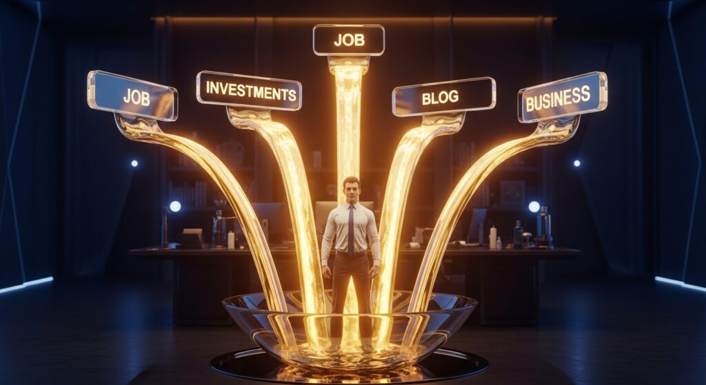 Multiple Income Streams