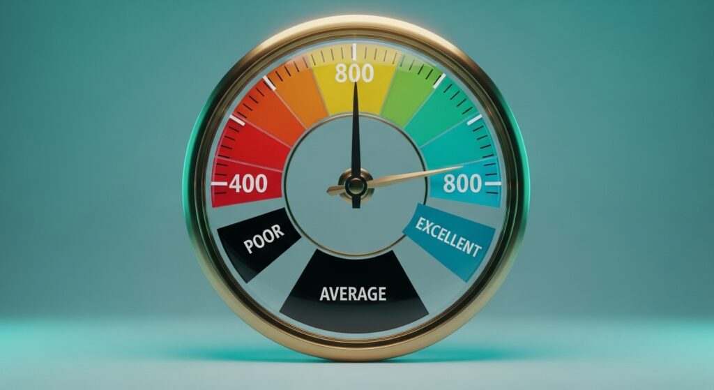 What is a credit score