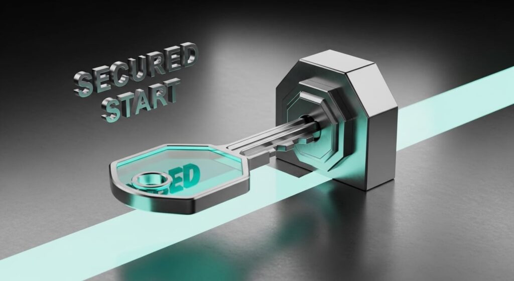 Step-by-step process of using secured credit card to build credit fast in 12 months