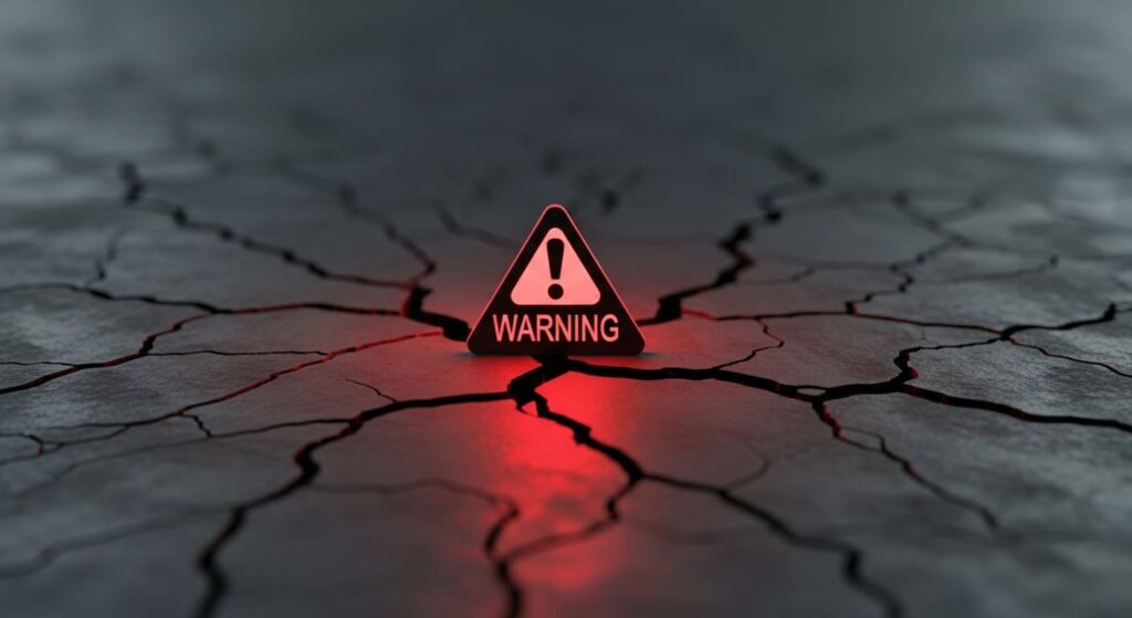 Downward spiral showing how bad debt traps people in cycle of increasing payments and interest