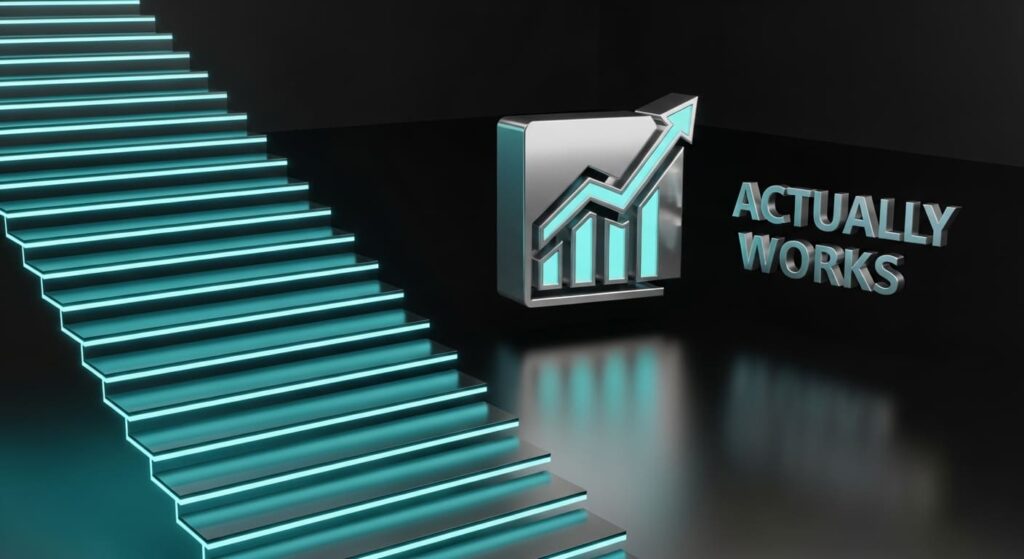 What ACTUALLY Works for Building Wealth