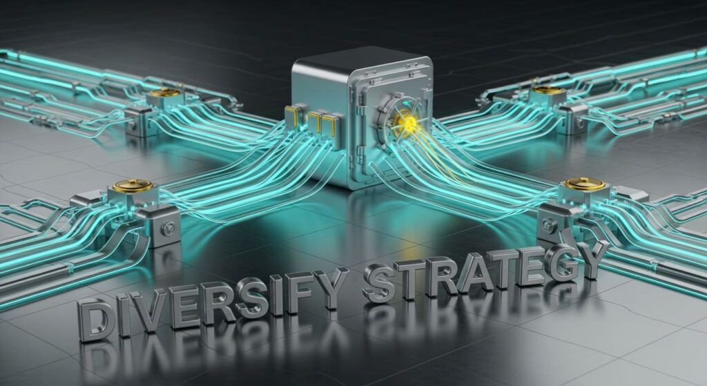 The Income Diversification Strategy