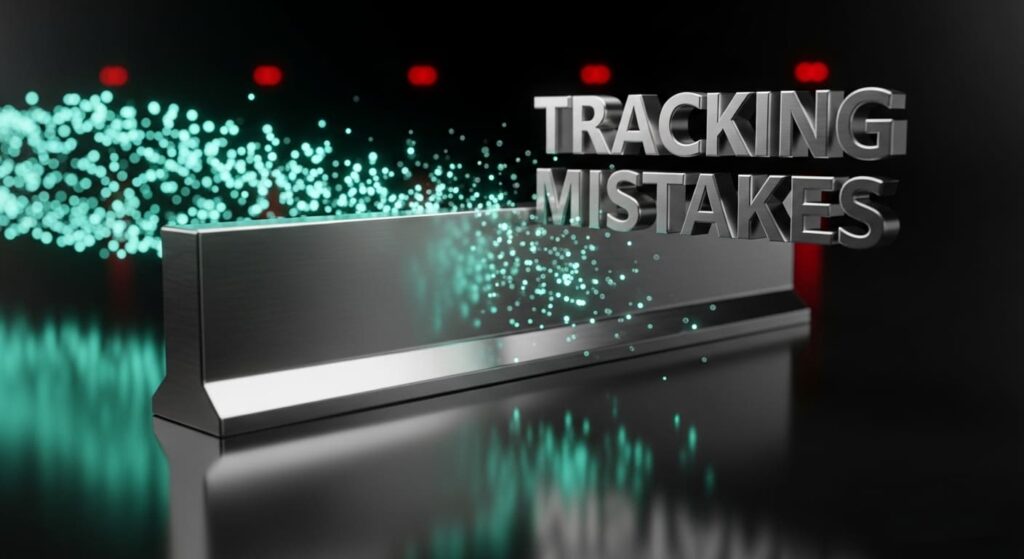 Common Spending Tracking Mistakes