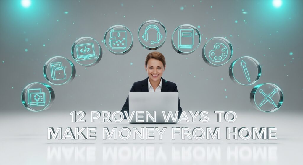 make money from home
