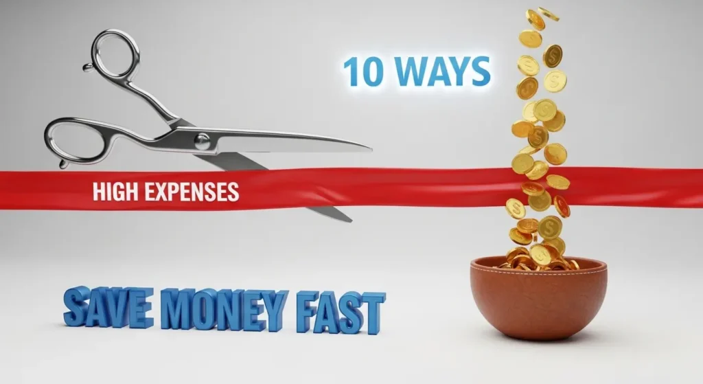 Save Money Fast