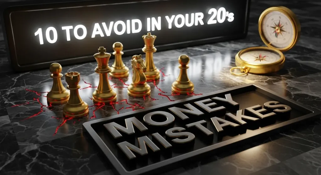 money mistakes