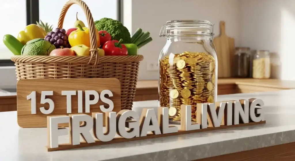 Frugal Living Tips