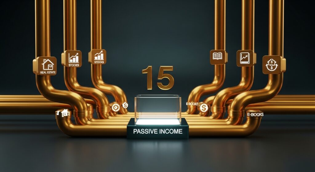 passive income ideas