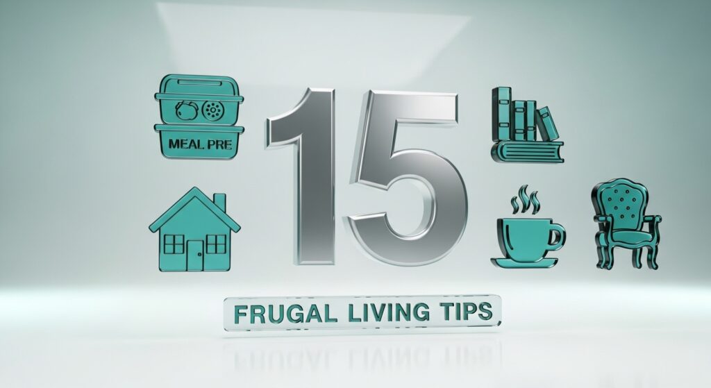Frugal Living Tips