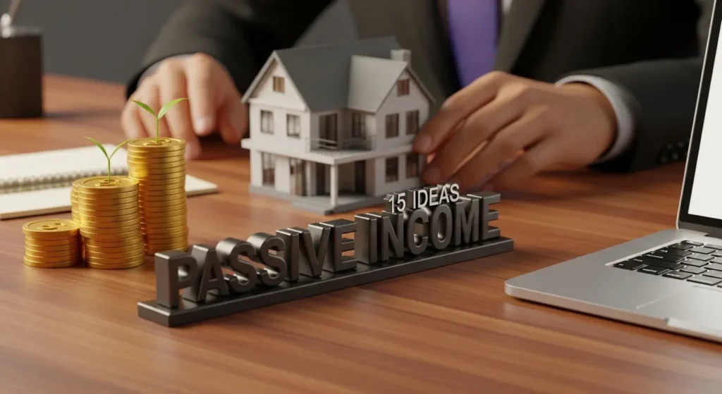Passive Income Ideas