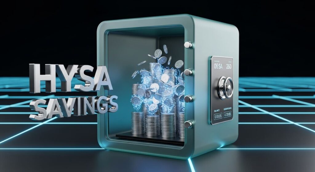 High-Yield Savings Accounts ($200-500/year from $10,000)