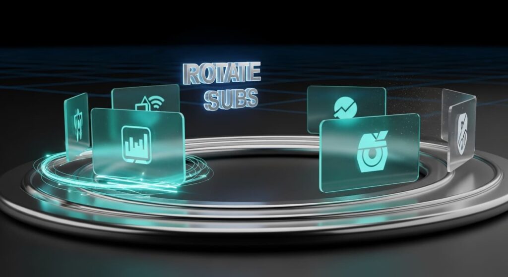 Cancel and Rotate Subscriptions