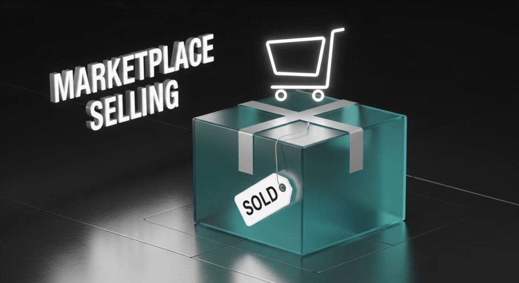 Sell Items on eBay/Facebook Marketplace ($200-1,500/month)