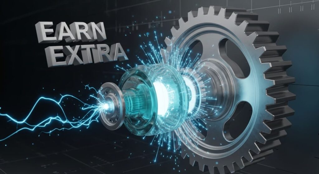 Pick Up Side Hustle Work ($200-500 earned)