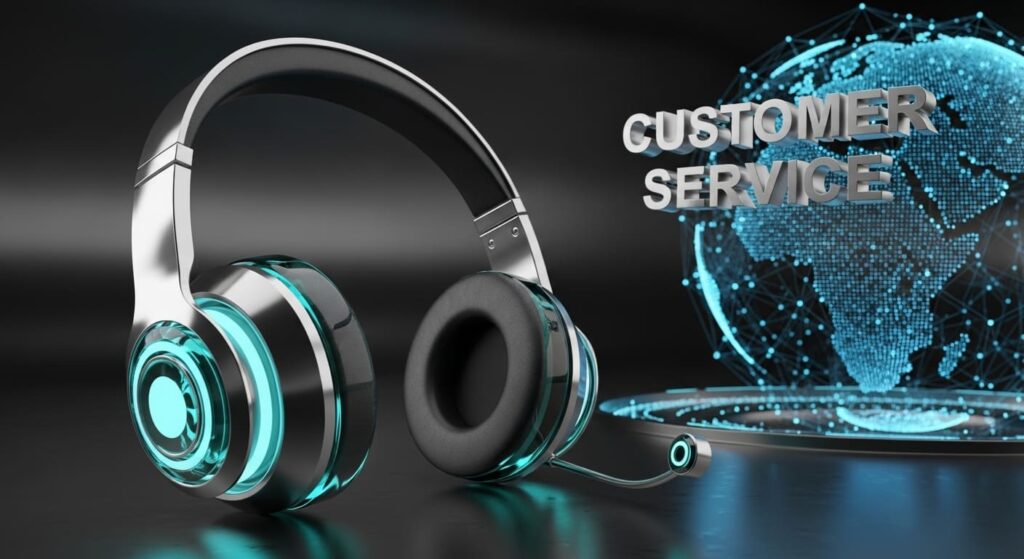 Customer Service Representative ($2,000-3,500/month)