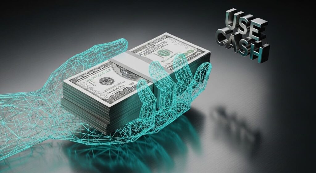 Use Cash for Variable Expenses