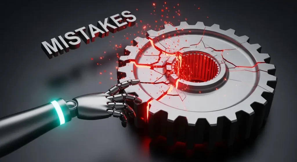 Common Automation Mistakes (and Fixes)