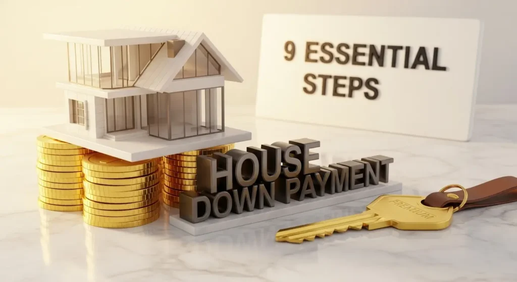 Save for a Down Payment
