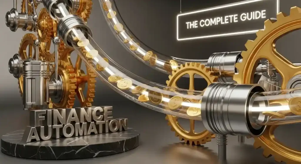 Automating Your Finances