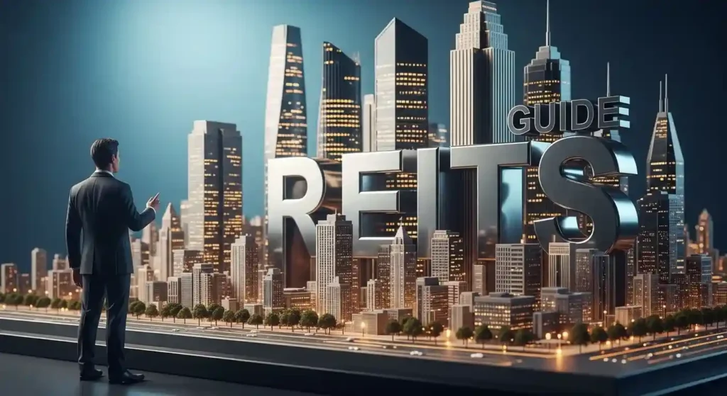 what are REITs