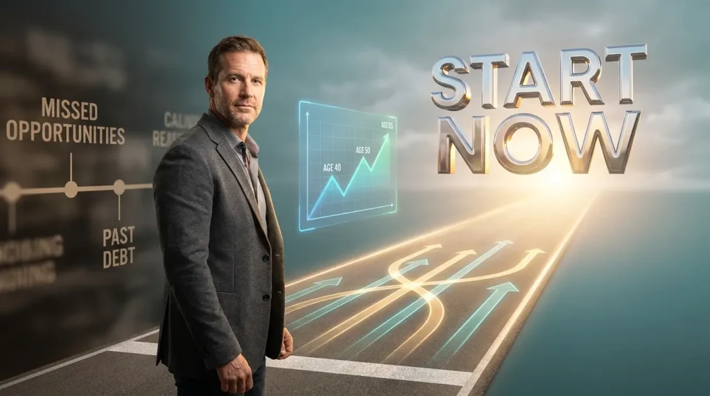invest in your 40s